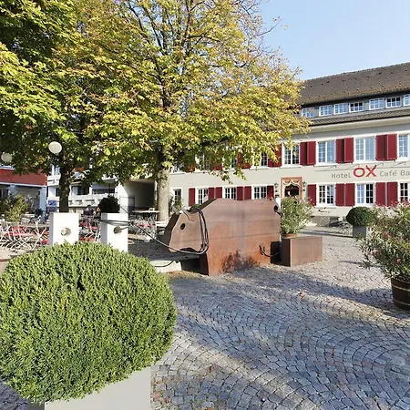 Ox Hotel 3*
