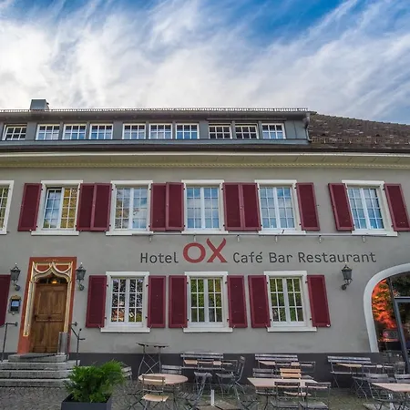 Ox Hotel 3*