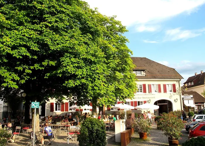 Ox Hotel Heitersheim
