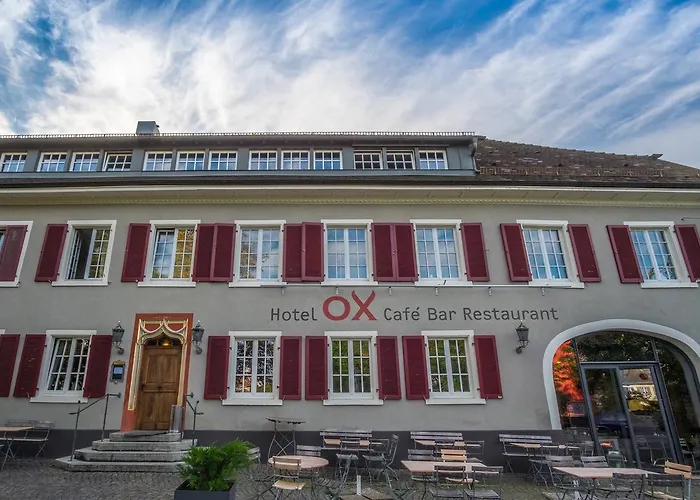 Ox Hotel 3*